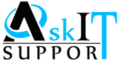 ASK IT SUPPORT