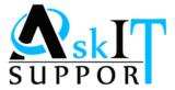 ASK IT SUPPORT