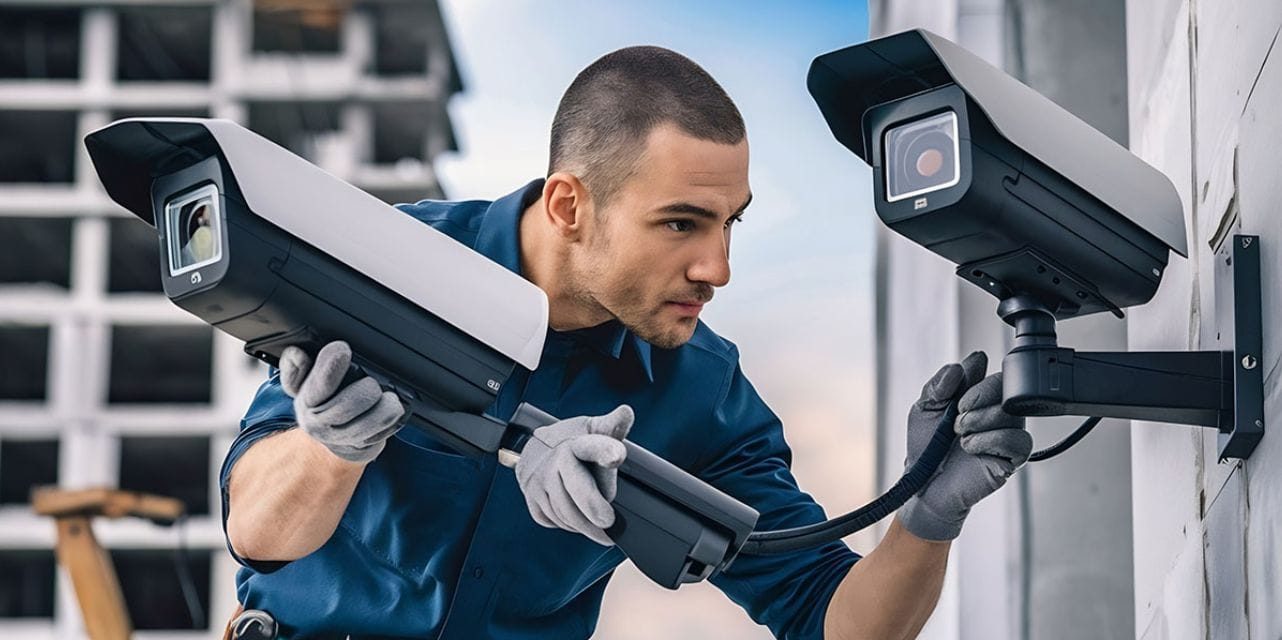 CCTV Repair Maintenance