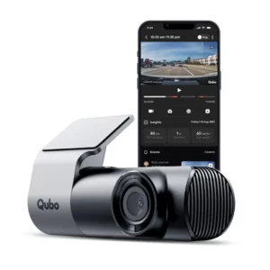 Qubo Smart Dashcam Pro 2K