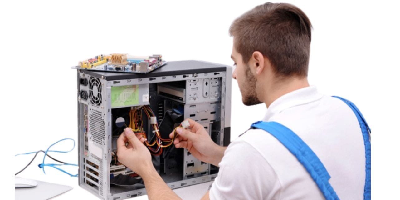 Computer Repair Services