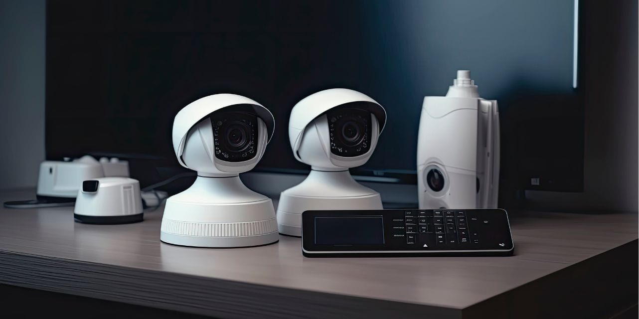 Residential Commercial CCTV Setup