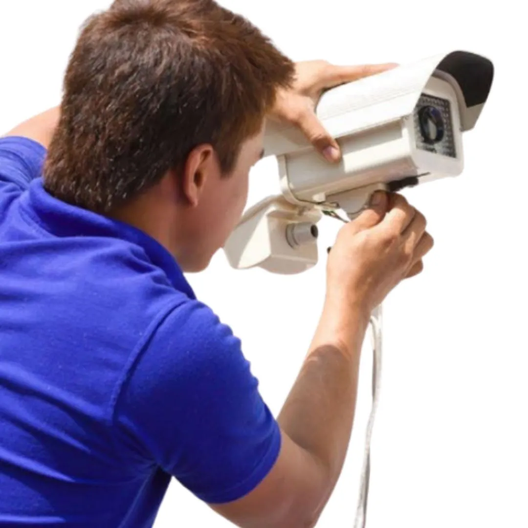 CCTV Installation in Bathinda