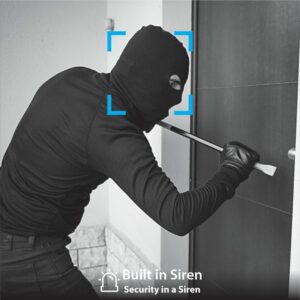 CP Plus CPZ45Q 4MP WiFi Full Color PT Camera Price in Bathinda | Outdoor WiFi CCTV Camera | Ask IT Support