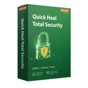 Download Quick Heal Total Security & Activate with Genuine Key
