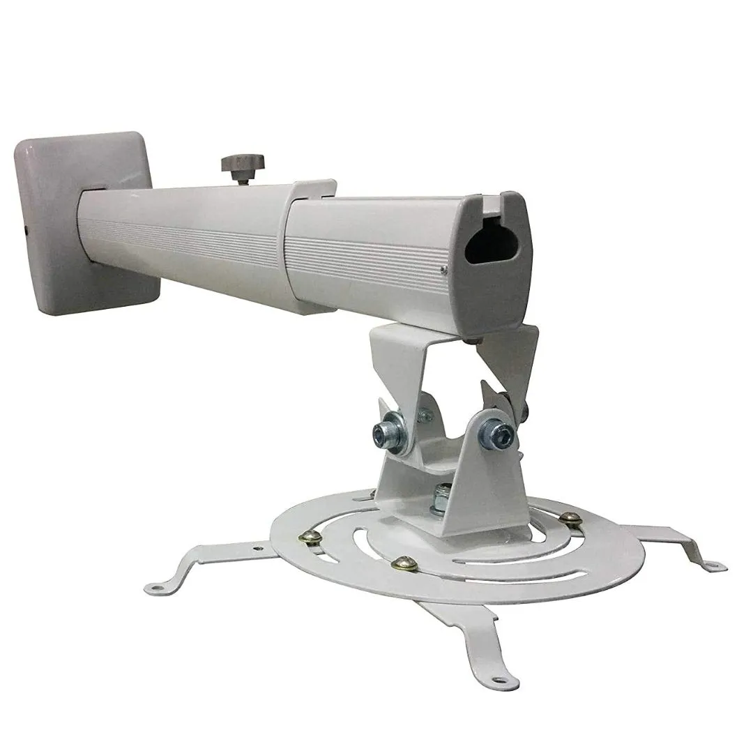 4ft Aluminum Short Throw Wall Mount Projector Stand