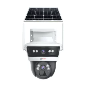 Solar CCTV Camera with SIM Card 4G Bathinda